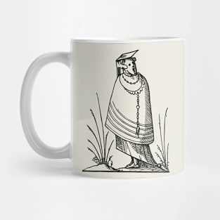 Grotesque #93 The Drolatic Dreams of Pantagruel (1565) Mug